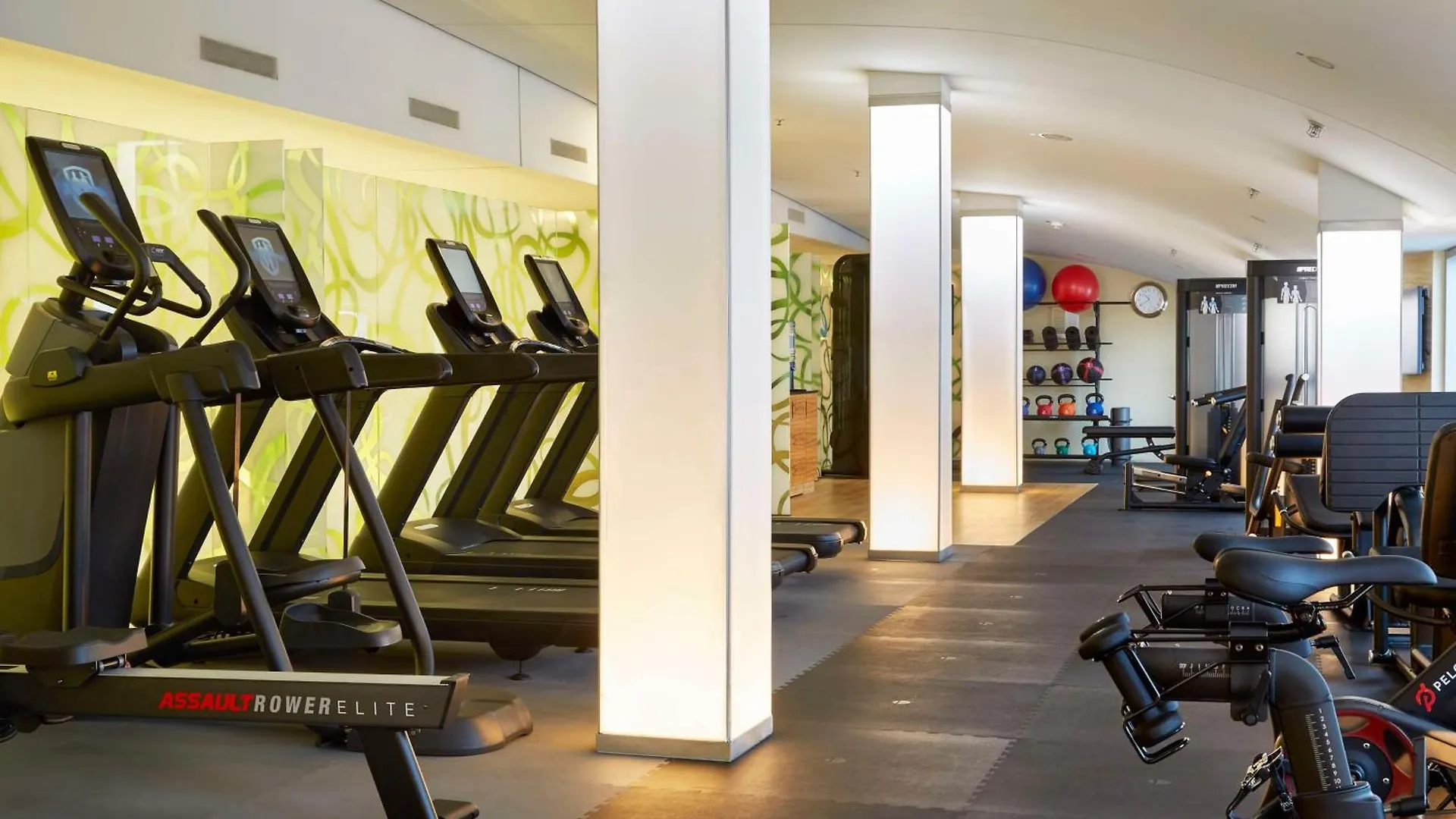 מלון פרנקפורט Hilton Frankfurt Airport