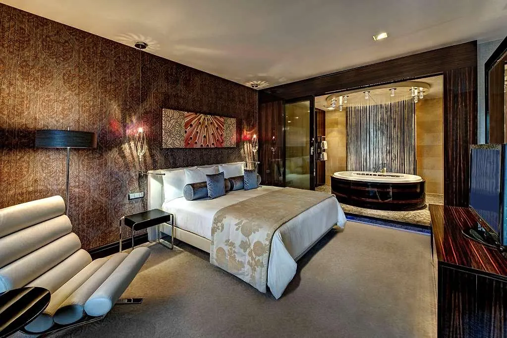 Отель Hilton Frankfurt Airport Франкфурт-на-Майне