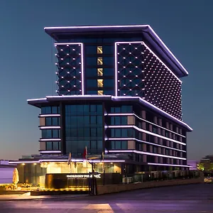 Golden Tulip Bayrampasa 5* איסטמבול