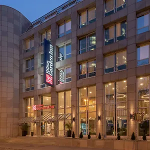 Hotel Hilton Garden Frankfurt Centre, Frankfurt nad Menem
