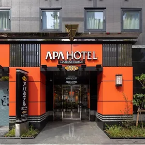 Apa 아사쿠사-에키마에 도쿄